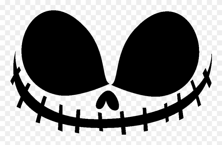 Sticker Design Visage Avec Bouche Cousue Ambiance Sticker Clipart