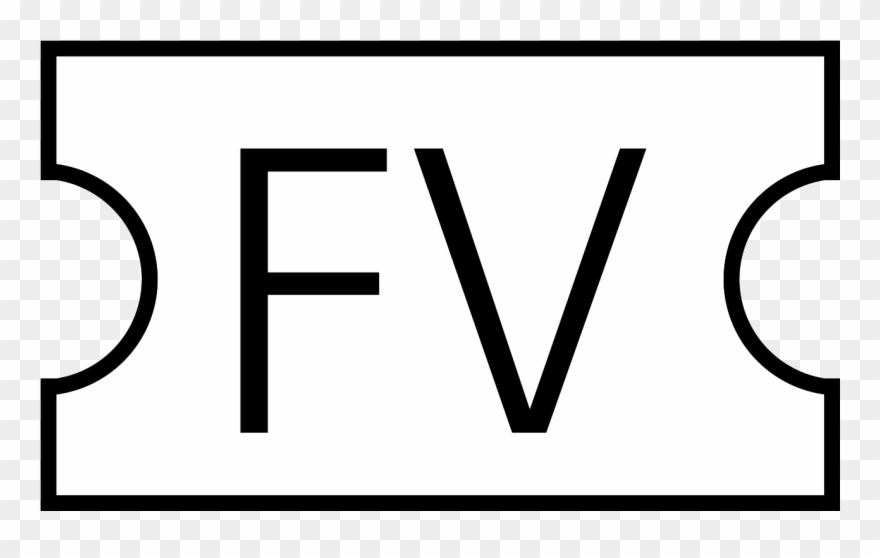 Ticket Price Is Often Based On An Event's Popularity, Clipart