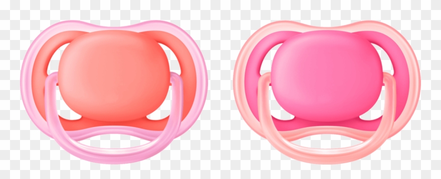 Philips Avent Beruhigungssauger Ultra Air, Größe 2, Clipart