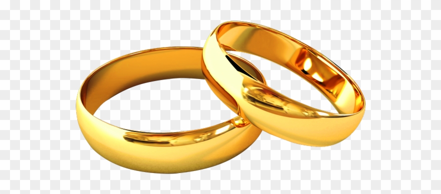 Veil Clipart Diamond Ring - Png Download