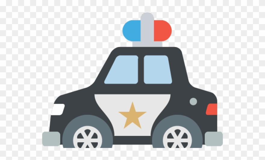 Police Clipart Emoji - Png Download