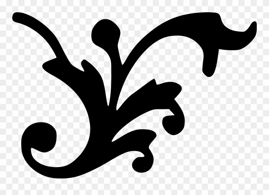 Ornament Clipart Svg - Png Download