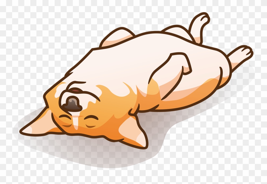 Corg Bloodhound, Corgi, Mammals, Monkey, Hound Dog, Clipart