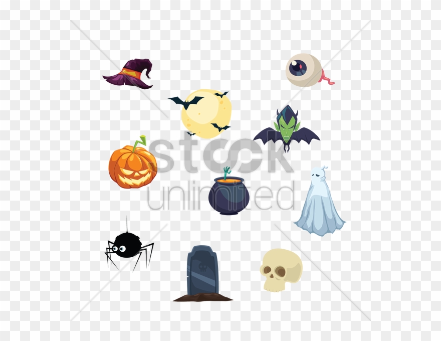 Chile Clipart Halloween - Png Download
