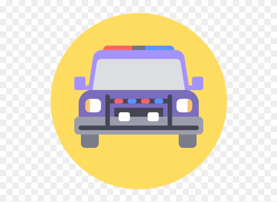 Police-car Clipart