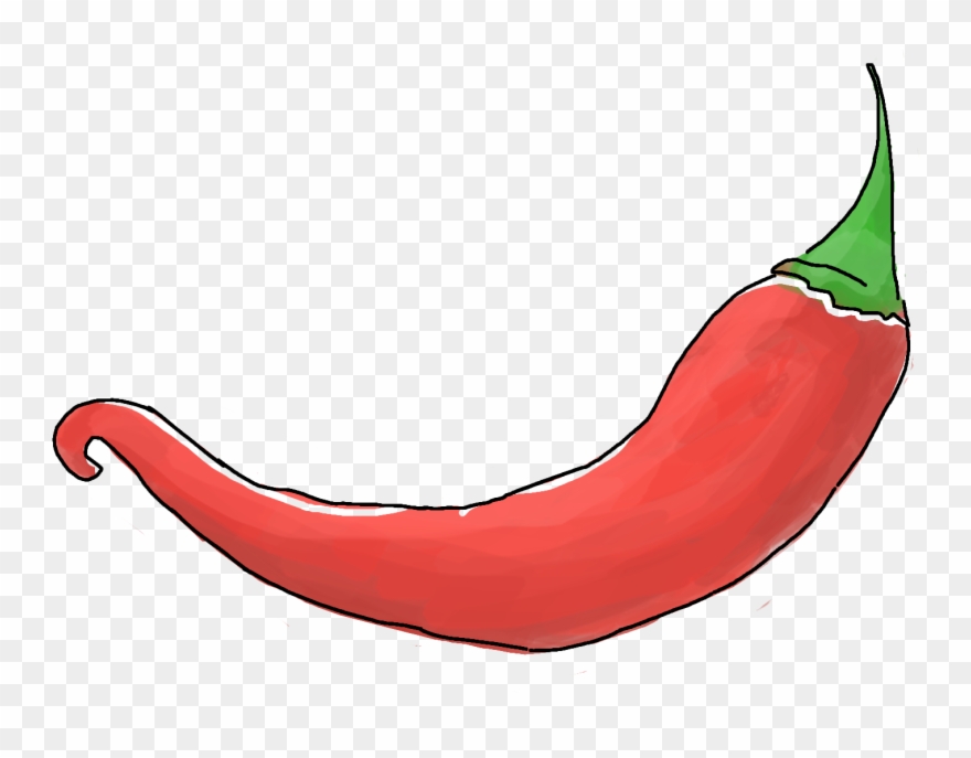 Chile Mexicano Clipart