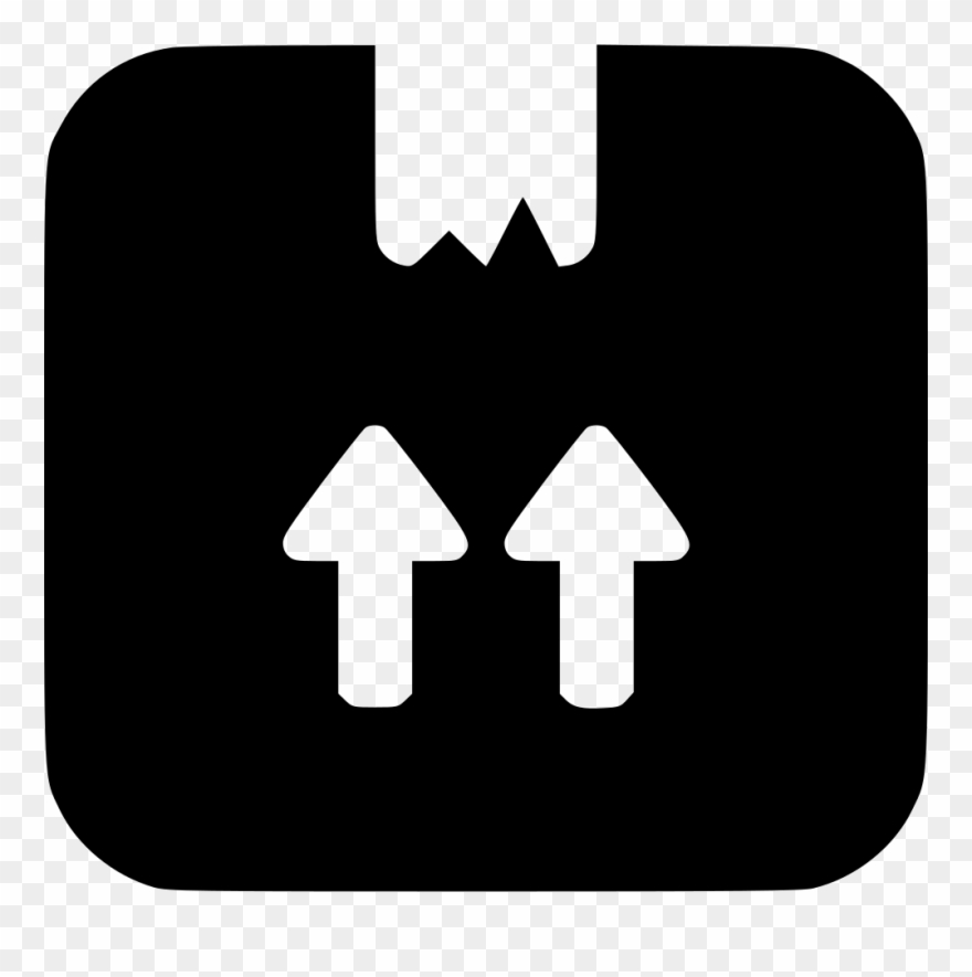 Cardboard Box Comments Clipart