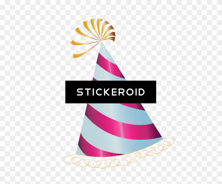 Birthday Hat Hd Clipart