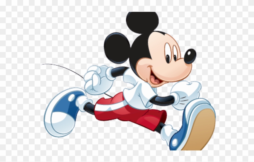 Mickey Clipart Race Car Frames Illustrations Hd Images - Png Download