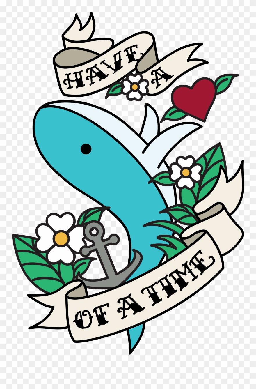 Anchor Tattoos Clipart Boy - Png Download