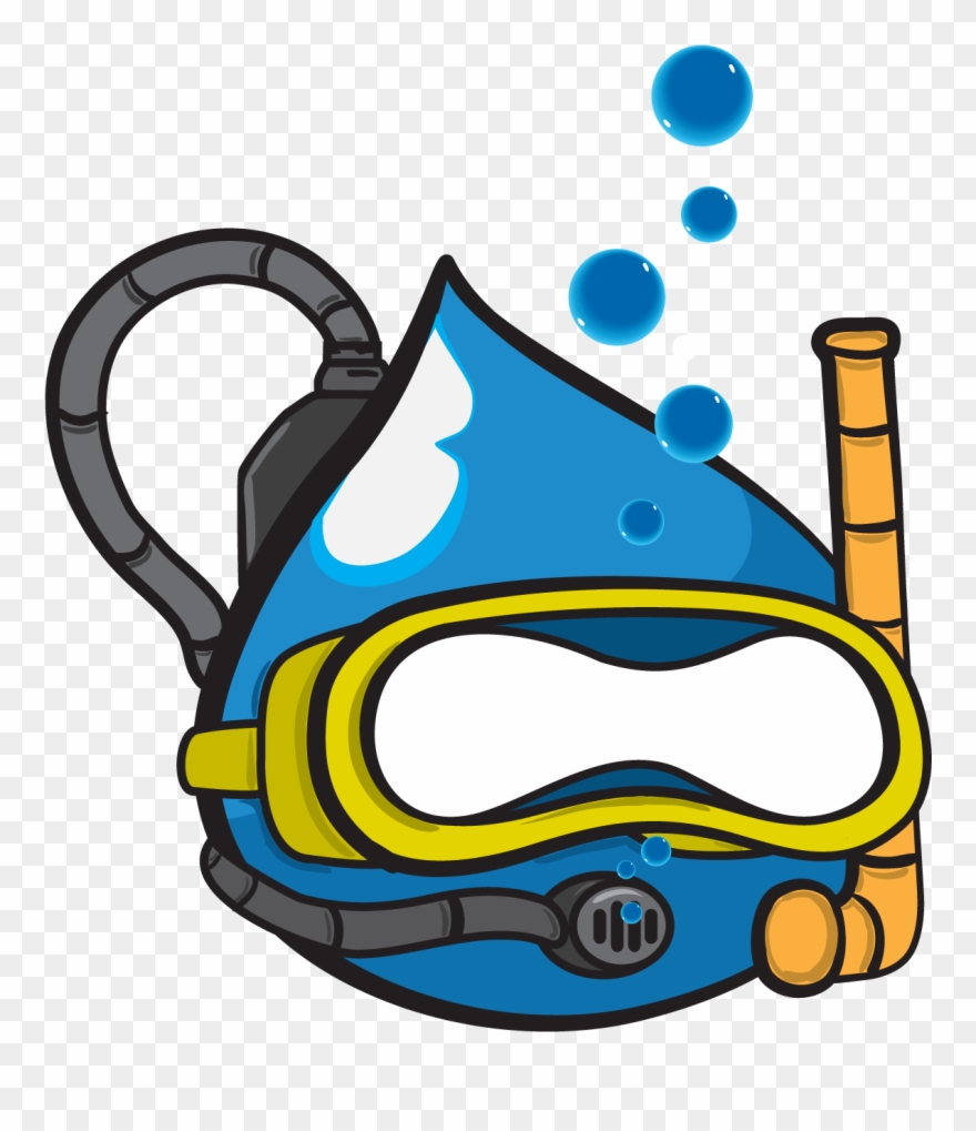 Diver Clipart Florida - Png Download