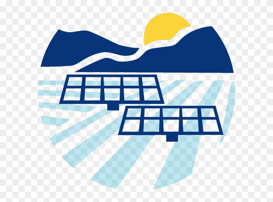 Your Crops Grow With The Power Of The Sun Clipart