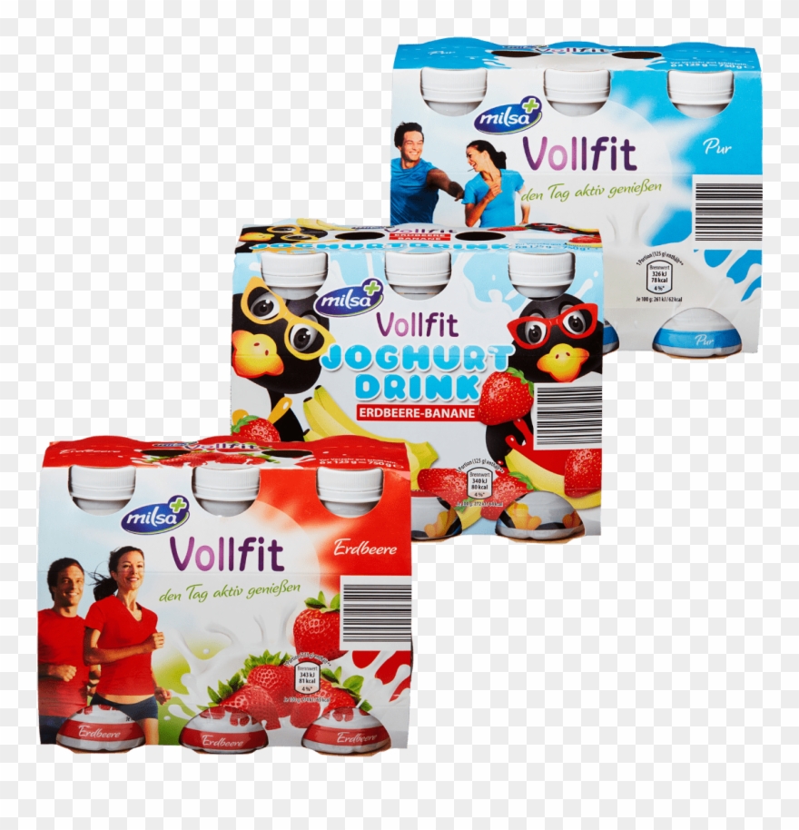 Milsa Voll Fit Von Aldi Nord Clipart