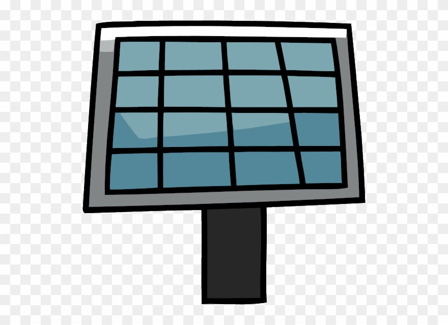 Solar Panel Clipart