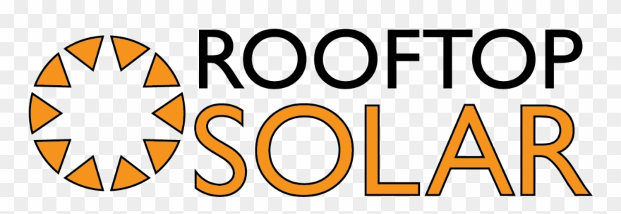 Rooftop Solar Clipart