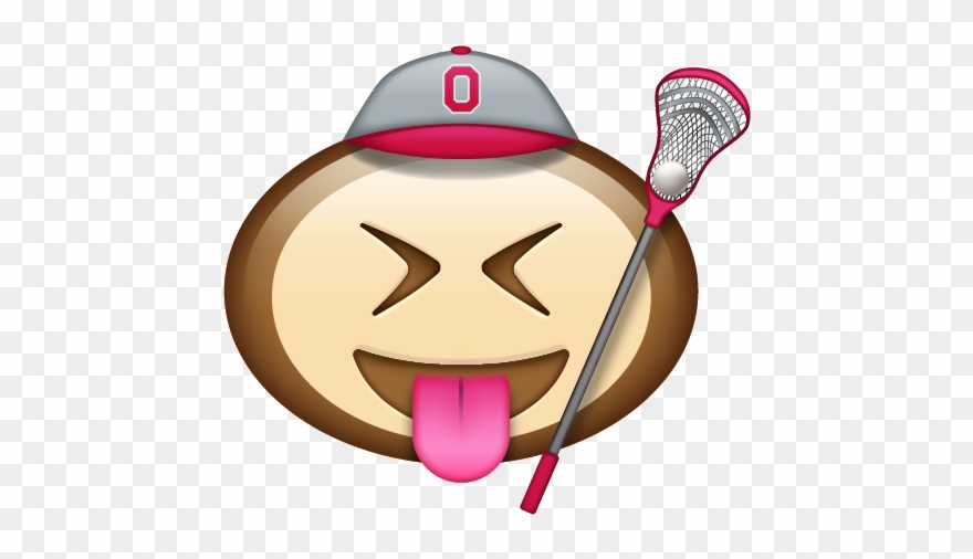 Brutmoji - 2019 Lacrosse Clipart