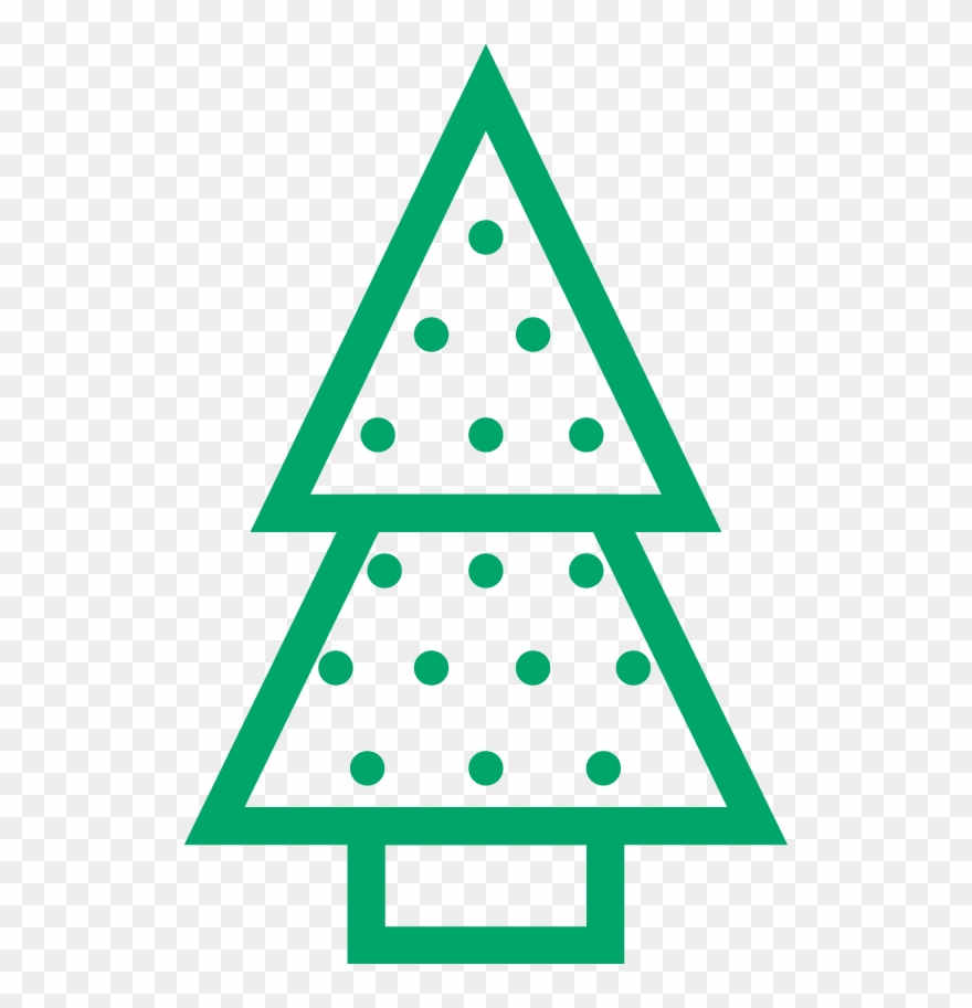 Free Online Christmas Tree Trees Plants Vector For Clipart