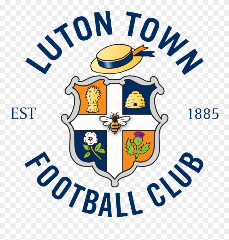 Zane Banton Signs New Luton Town Contract Clipart