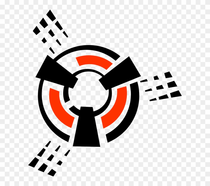 Vector Illustration Of Life Vest Life Preserver Personal Clipart