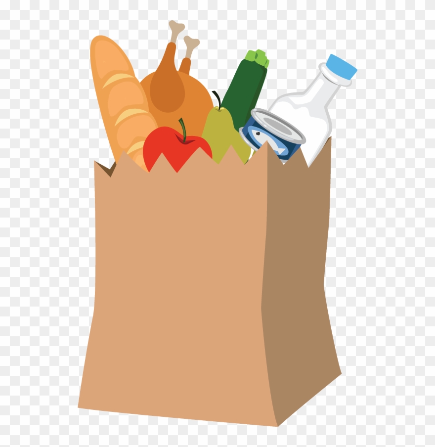 Donate - Healthy Food-01 Clipart