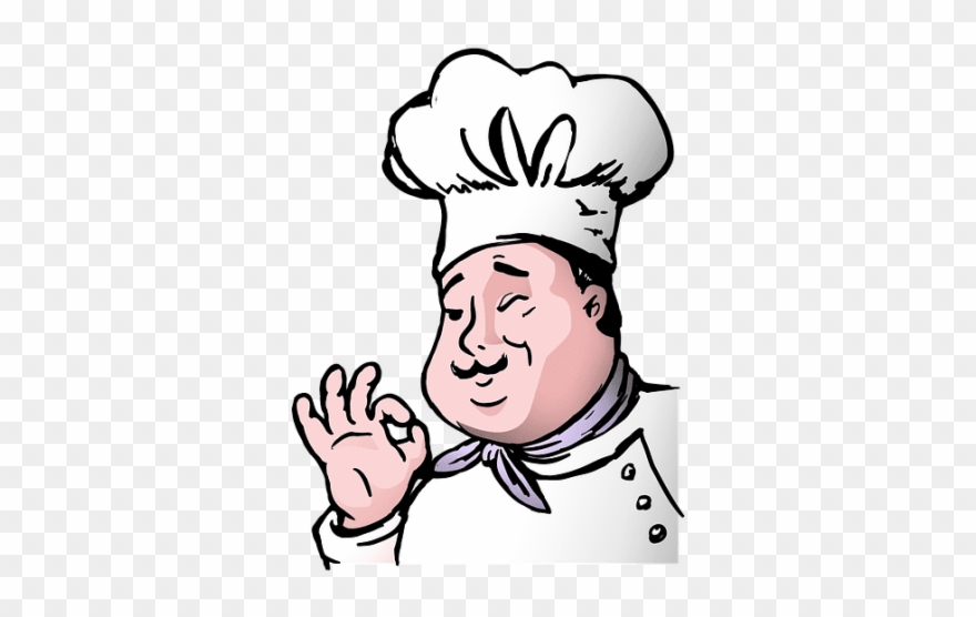 Free Png Male Chef Png Images Transparent Clipart