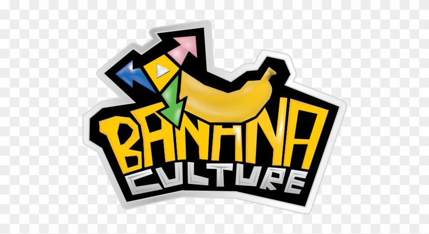 Banana Culture Clipart