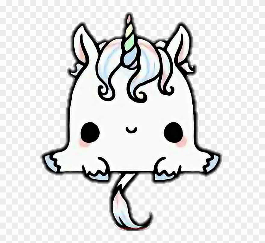 Potato Clipart Unicorn - Png Download