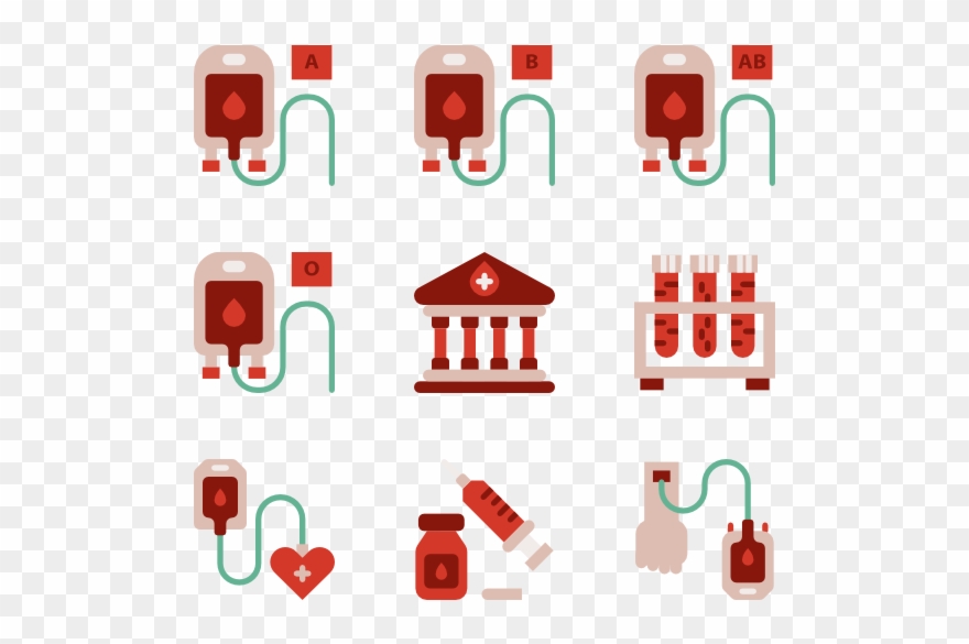 Blood Donation Clipart