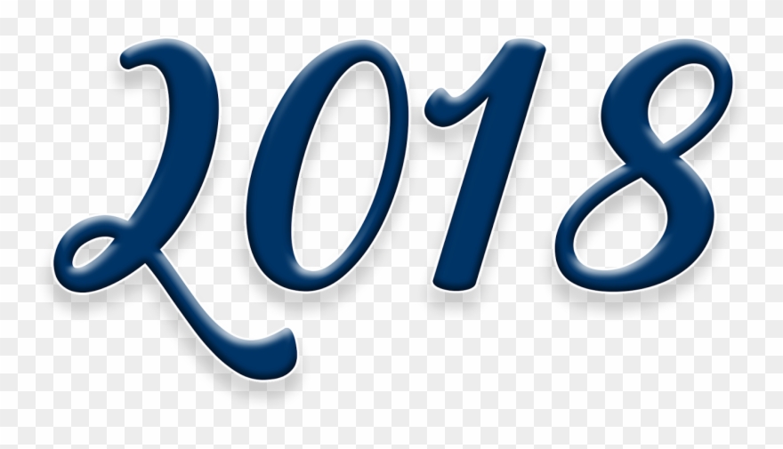 Happy New Year 2018 Wallpapers 4k Free Download Clipart