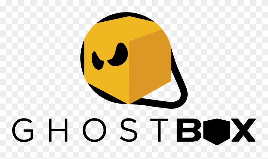 Ghost Box Games Hd Clipart