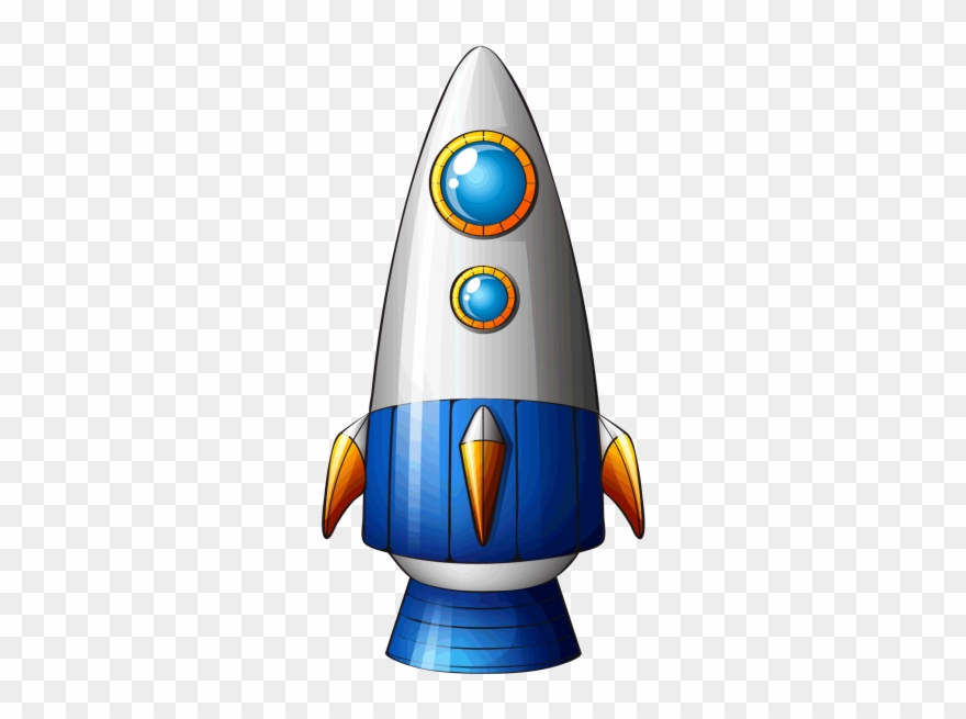 Game Rocket Clipart Png Transparent Png