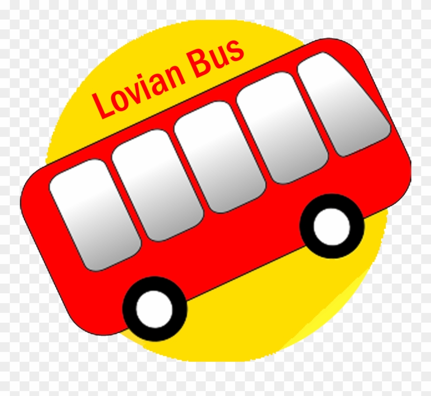 Bus , Png Download Clipart