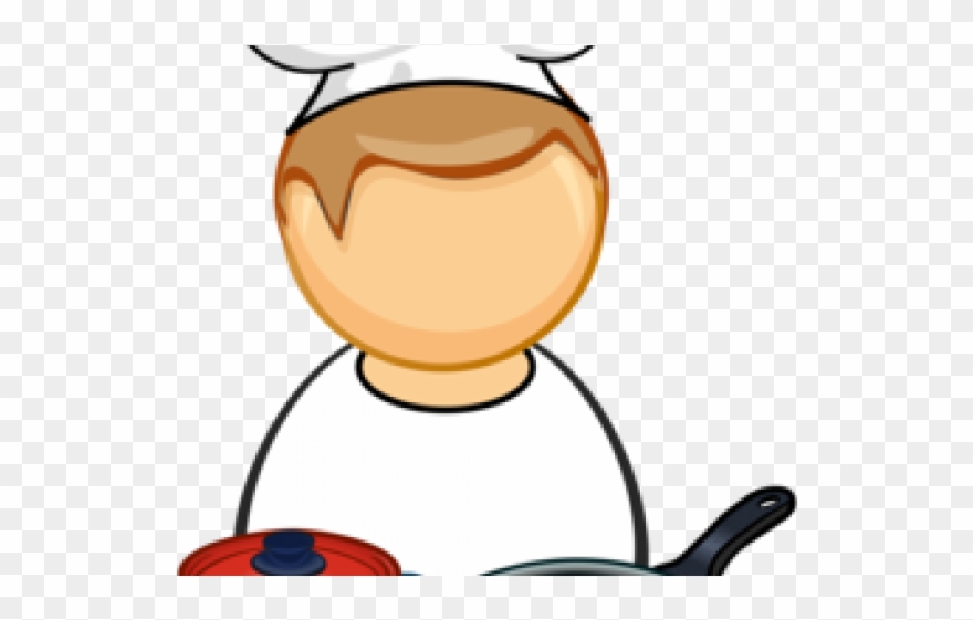 Cooking Clipart Personal Chef - Png Download