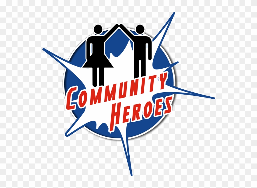 Hero Clipart Community Hero - Png Download