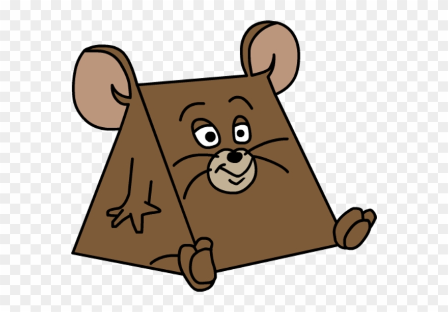 I Know He Ate A Cheese Clipart