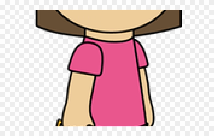 Lunch Clipart Girl - Png Download
