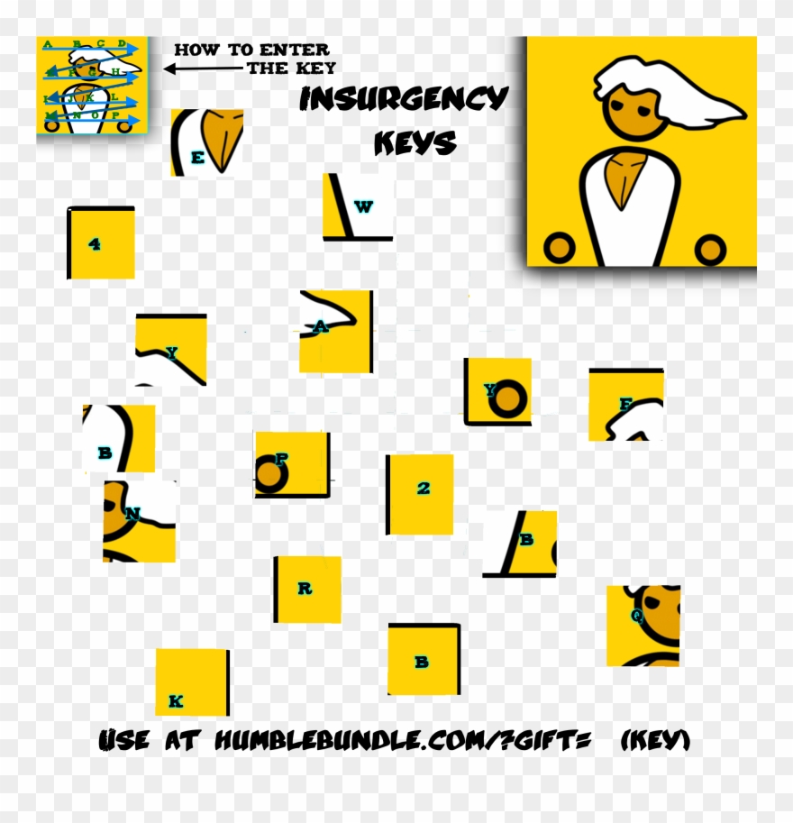 Giveaway Overfree Insurgency Keys I Decided To Mix Clipart