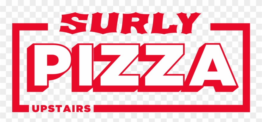Logo, Paper Menu And Menu Board Design For Surly's Clipart