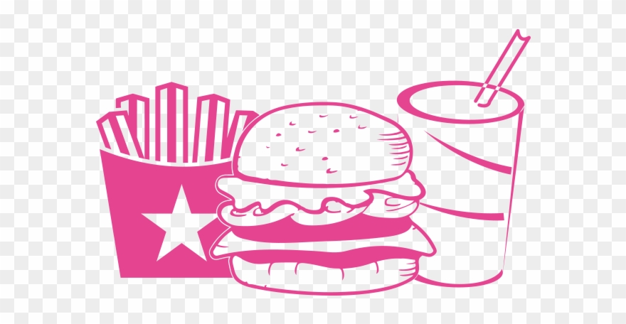 Choose Your Menu Clipart