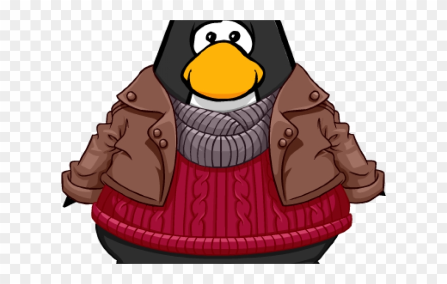Jacket Clipart Snow Jacket - Png Download