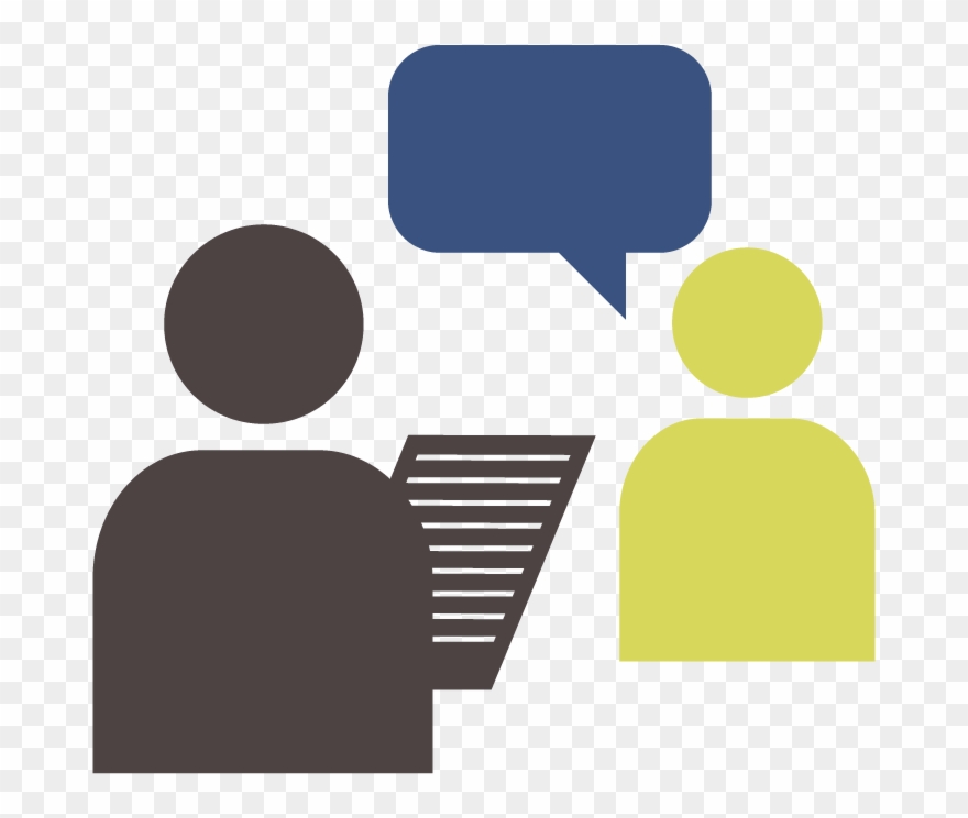 Interview Png Transparent Images Clipart