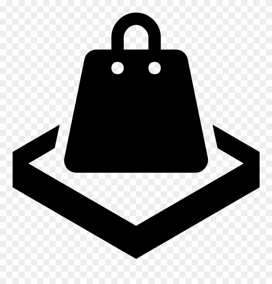 Market Square Icon Clipart