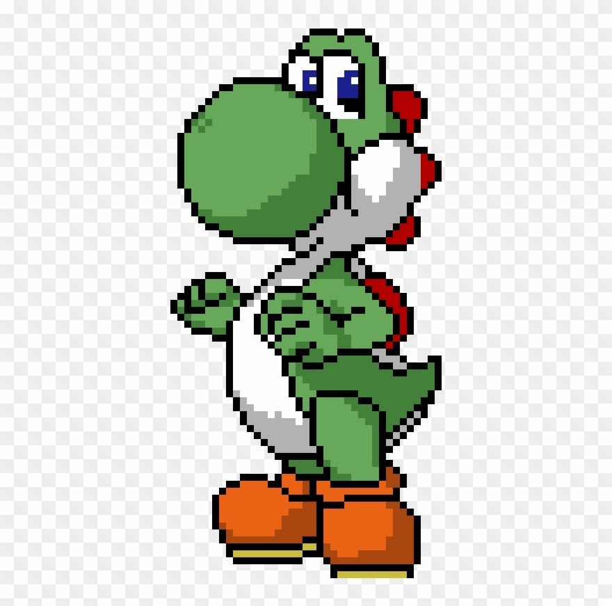 Yoshi Clipart