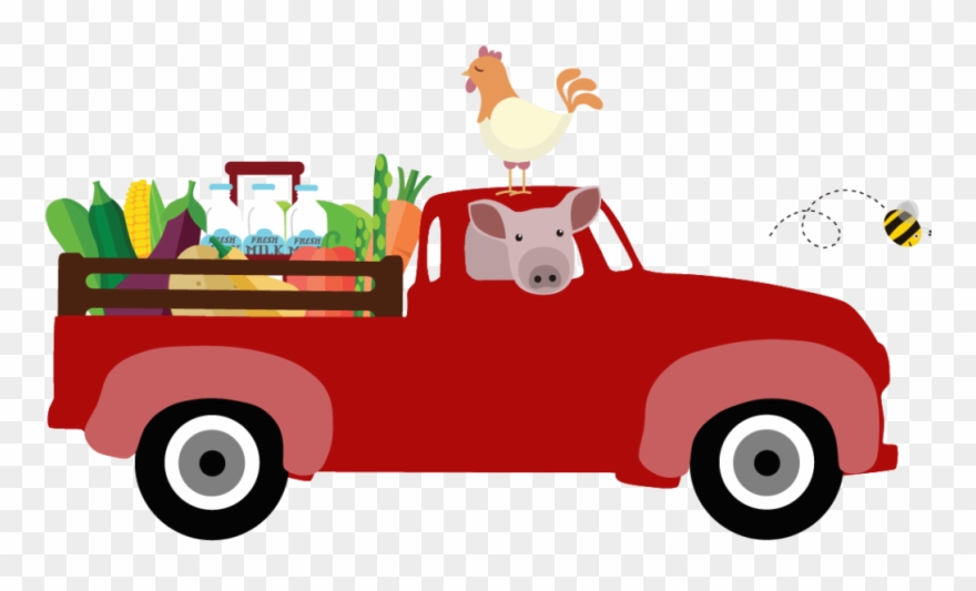 4th Annual Know Your Farmer Fair Clipart