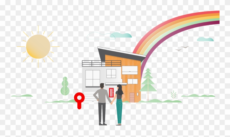 Real Estate Investment Clipart Ear - Png Download