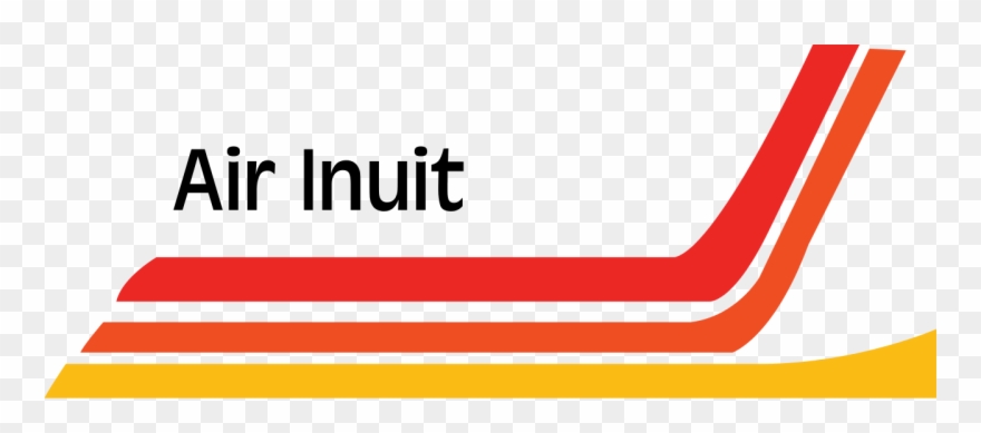 Air Inuit Logo Clipart
