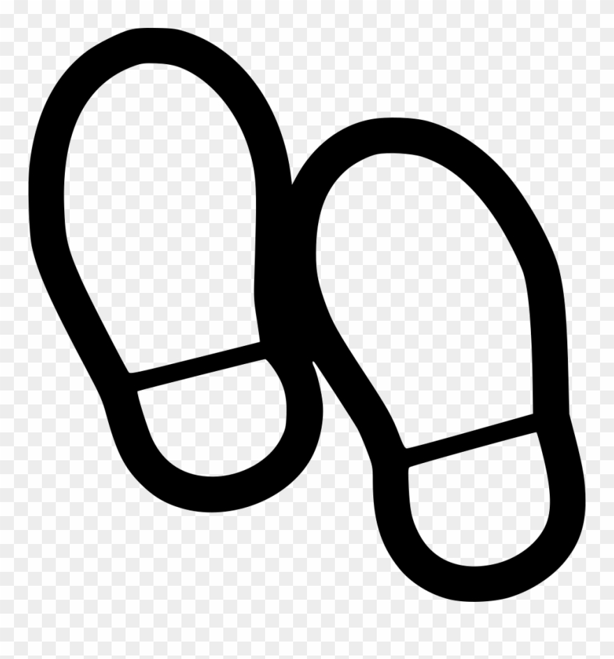 Footsteps Comments Clipart