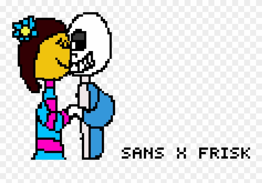 Sans Is Love Frisk Clipart