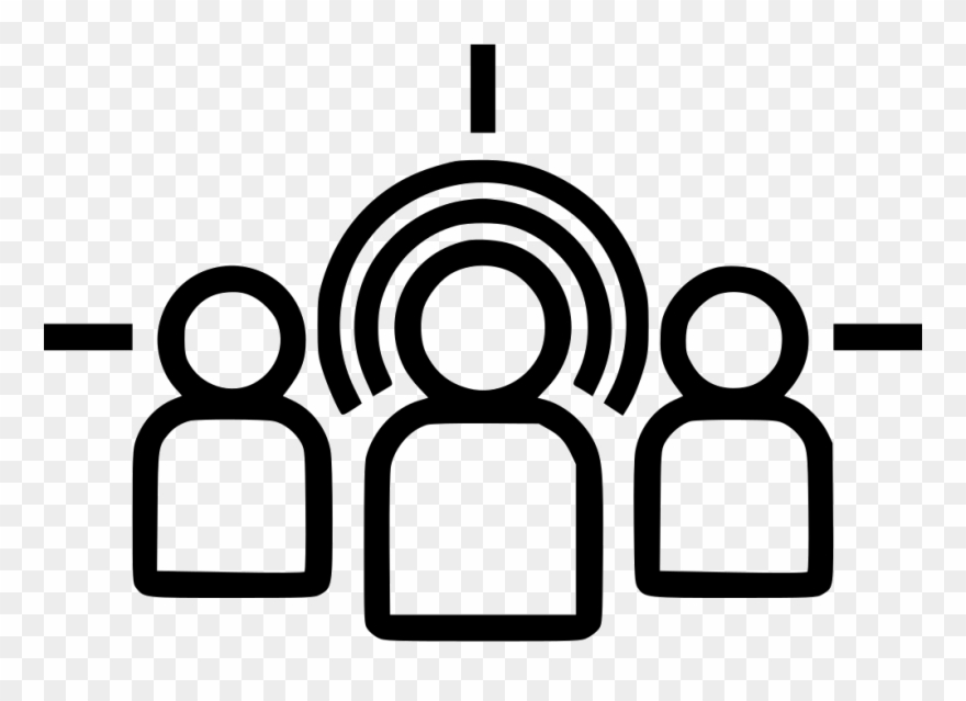 Target Audience Comments Clipart