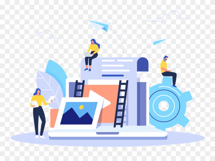 That Your Target Market Is Facing, Buyers Will Naturally Clipart